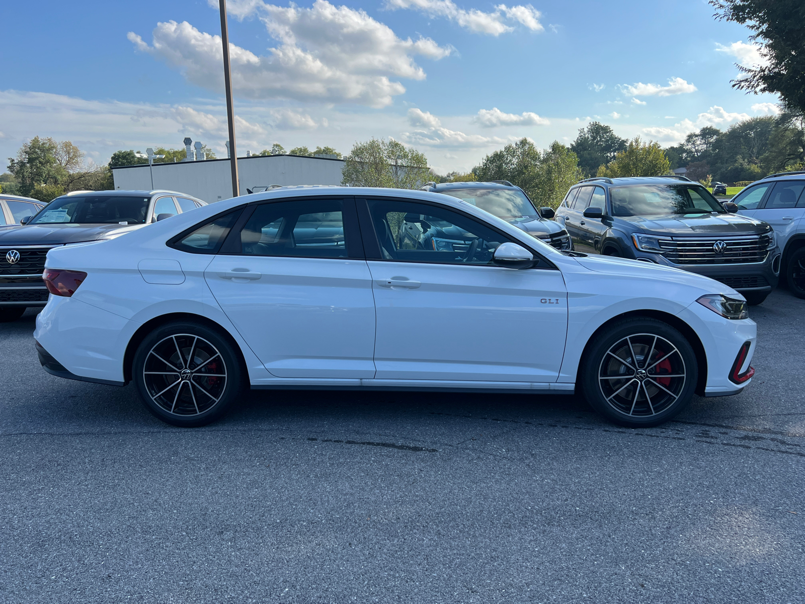 2025 Volkswagen Jetta GLI 2.0T Autobahn 2