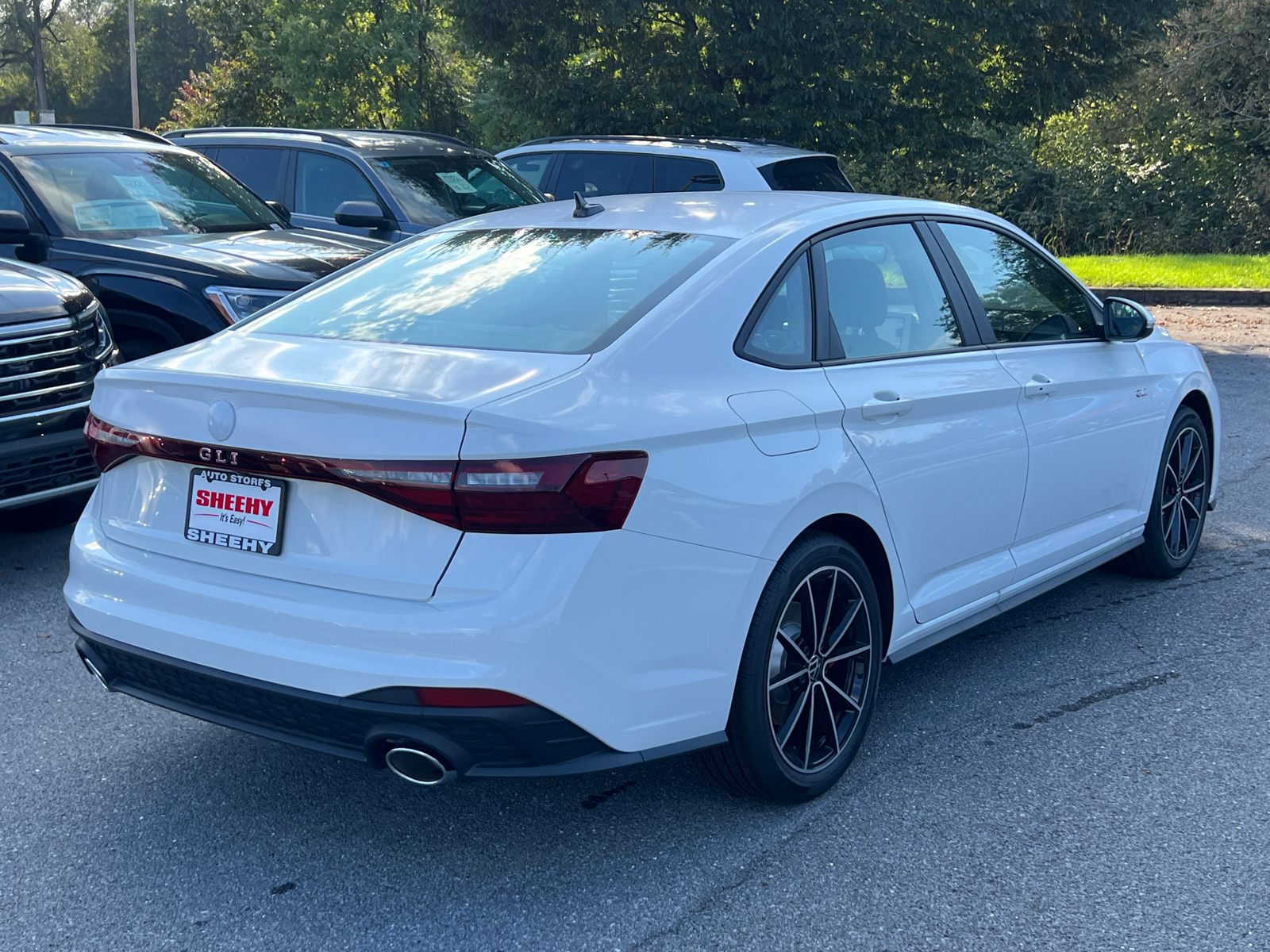 2025 Volkswagen Jetta GLI 2.0T Autobahn 3