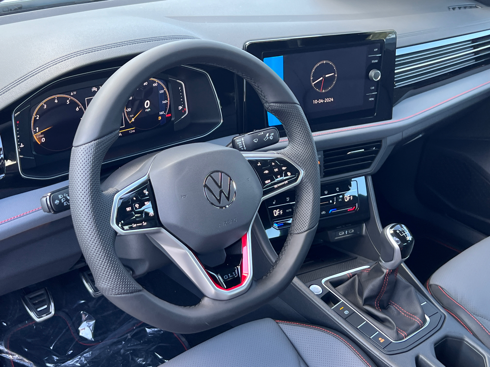 2025 Volkswagen Jetta GLI 2.0T Autobahn 11