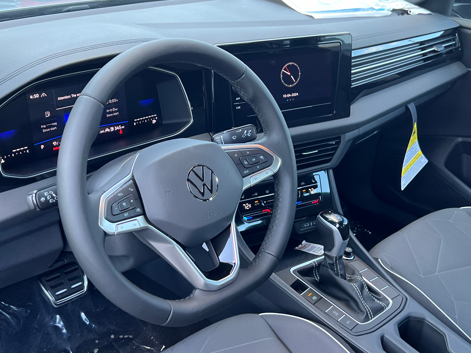 2025 Volkswagen Jetta 1.5T Sport 10