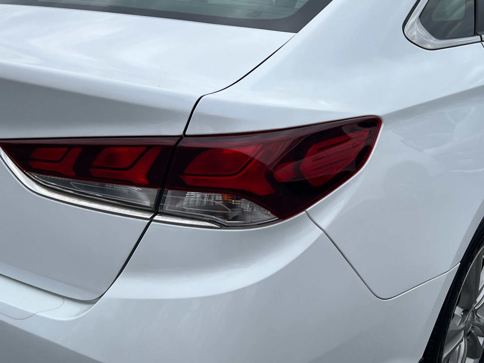 2018 Hyundai Sonata SEL 6