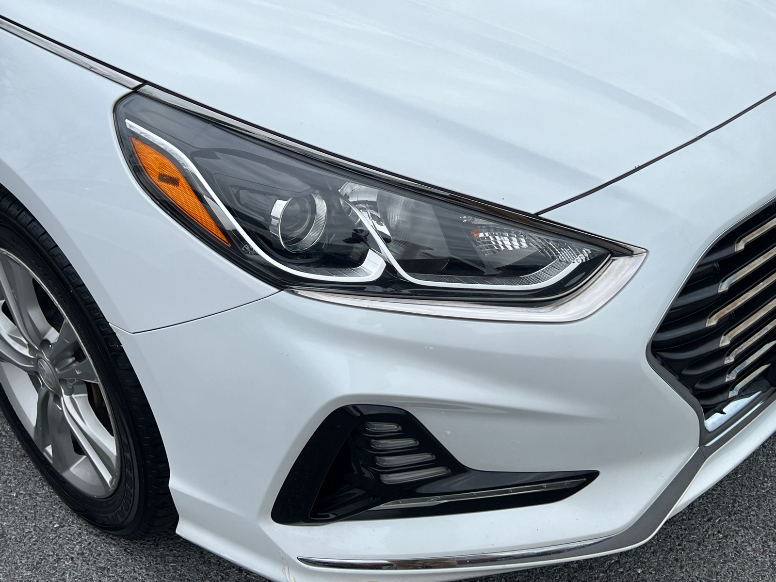 2018 Hyundai Sonata SEL 7