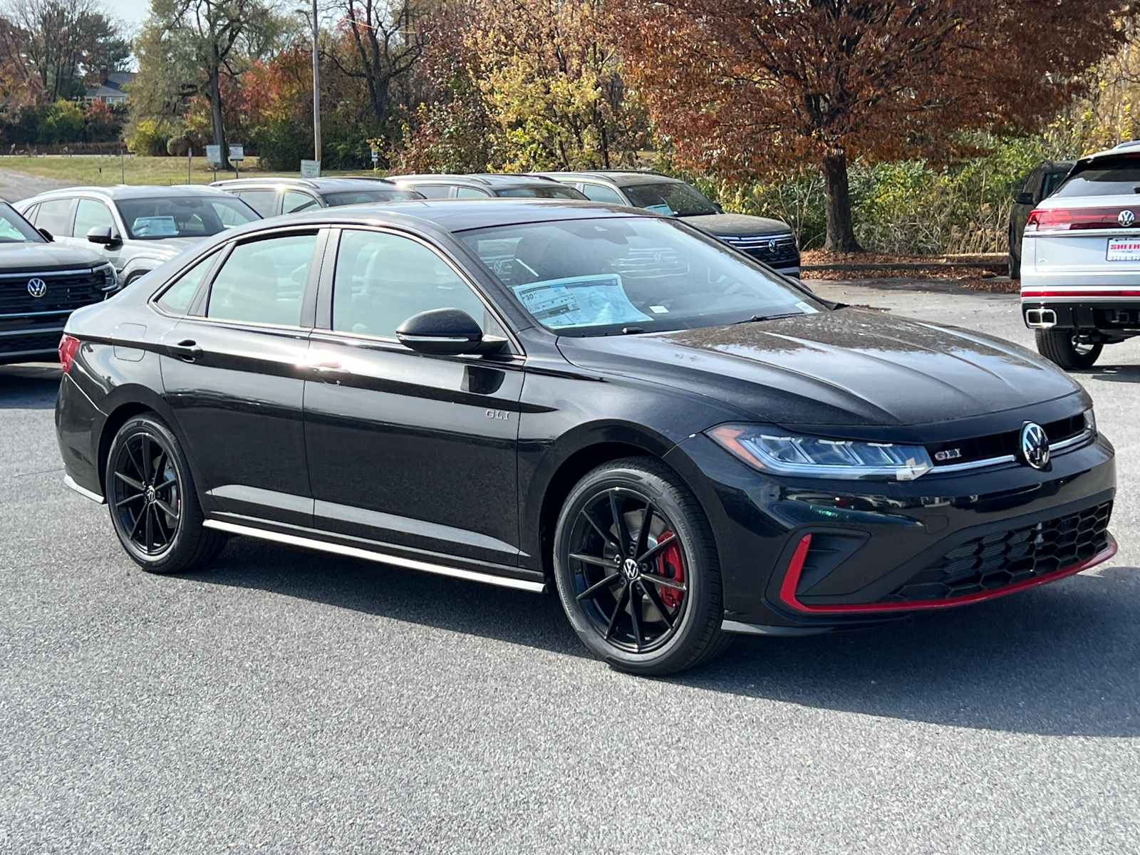 2025 Volkswagen Jetta GLI 2.0T Autobahn 1