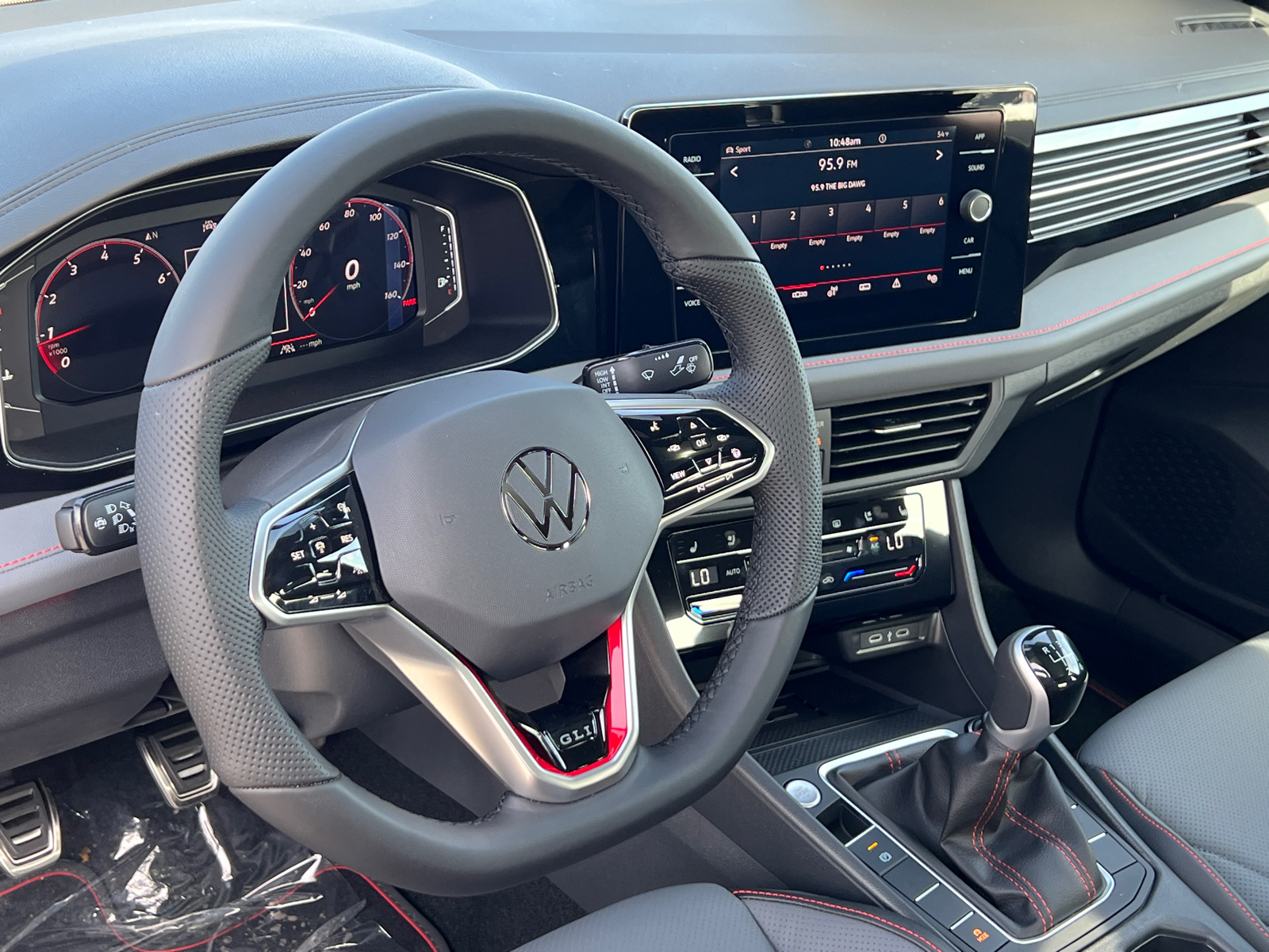 2025 Volkswagen Jetta GLI 2.0T Autobahn 11