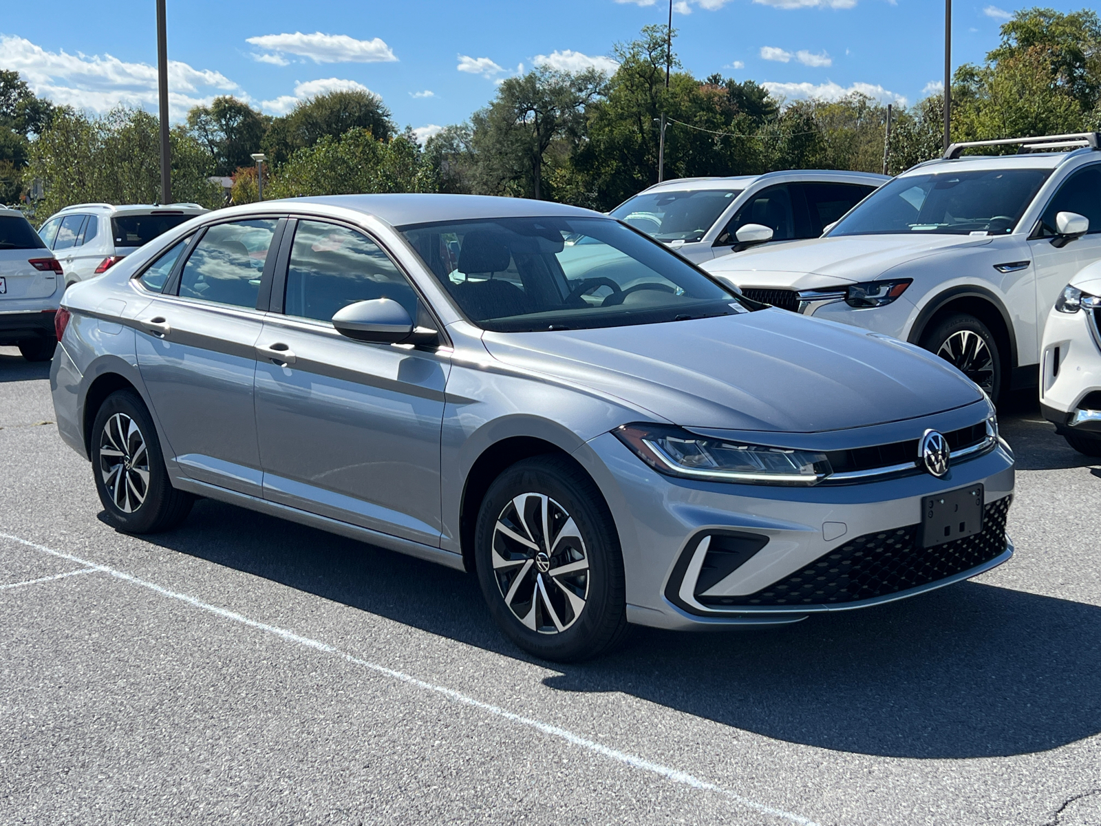 2025 Volkswagen Jetta 1.5T S 1