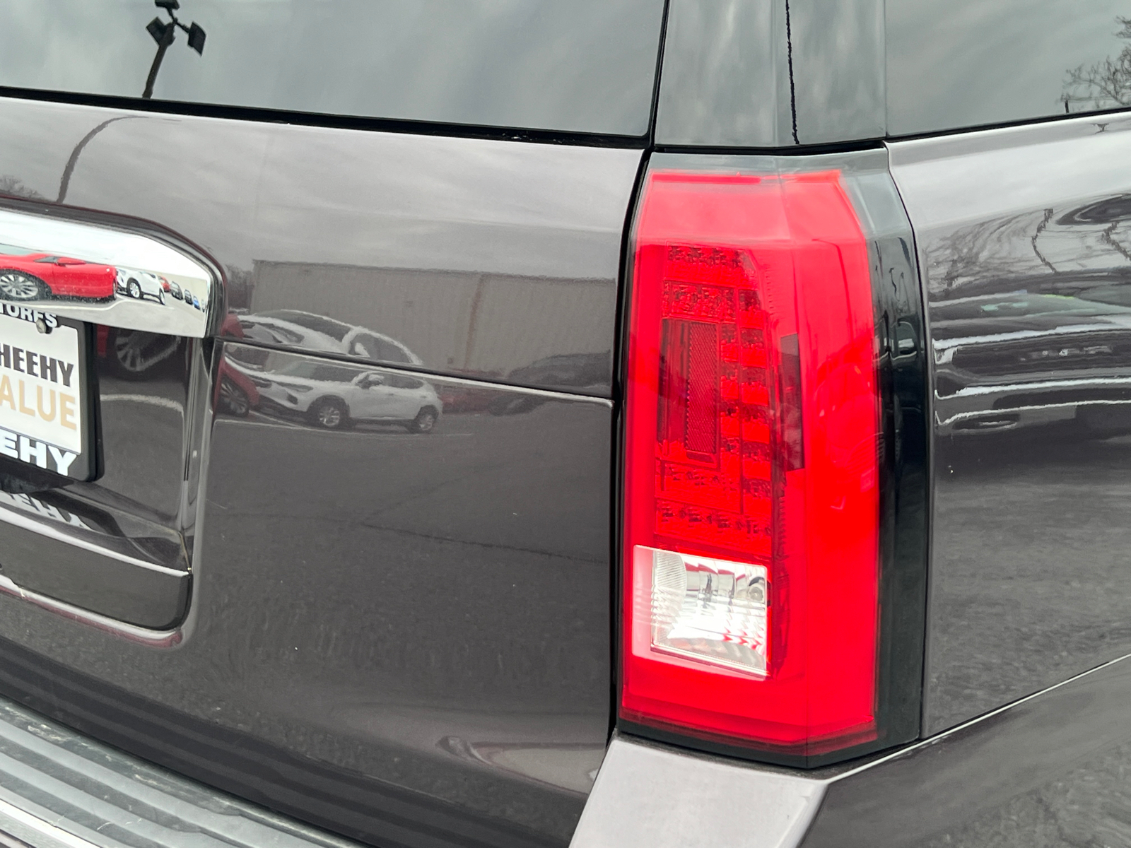 2015 GMC Yukon XL Denali 6