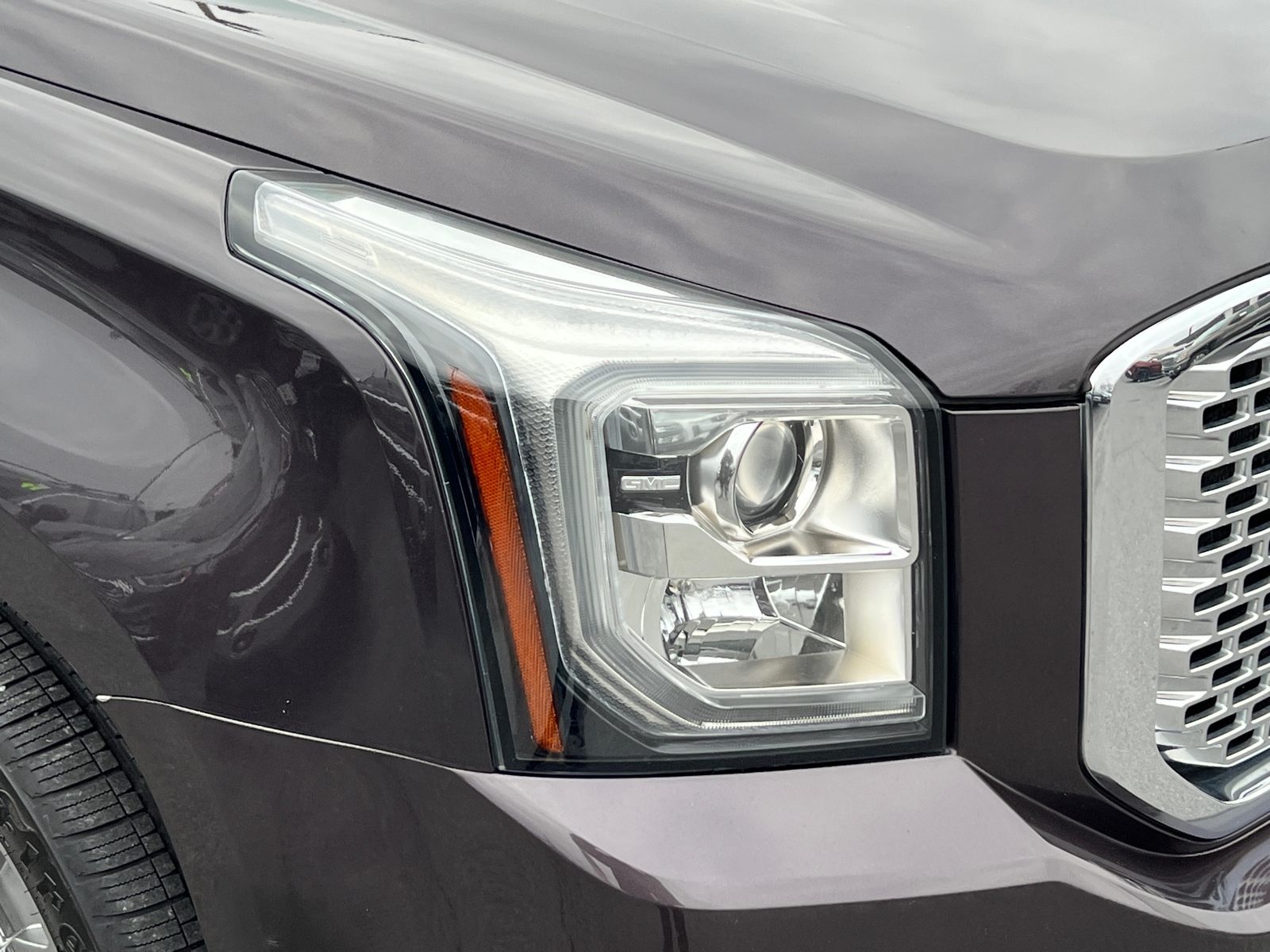 2015 GMC Yukon XL Denali 7