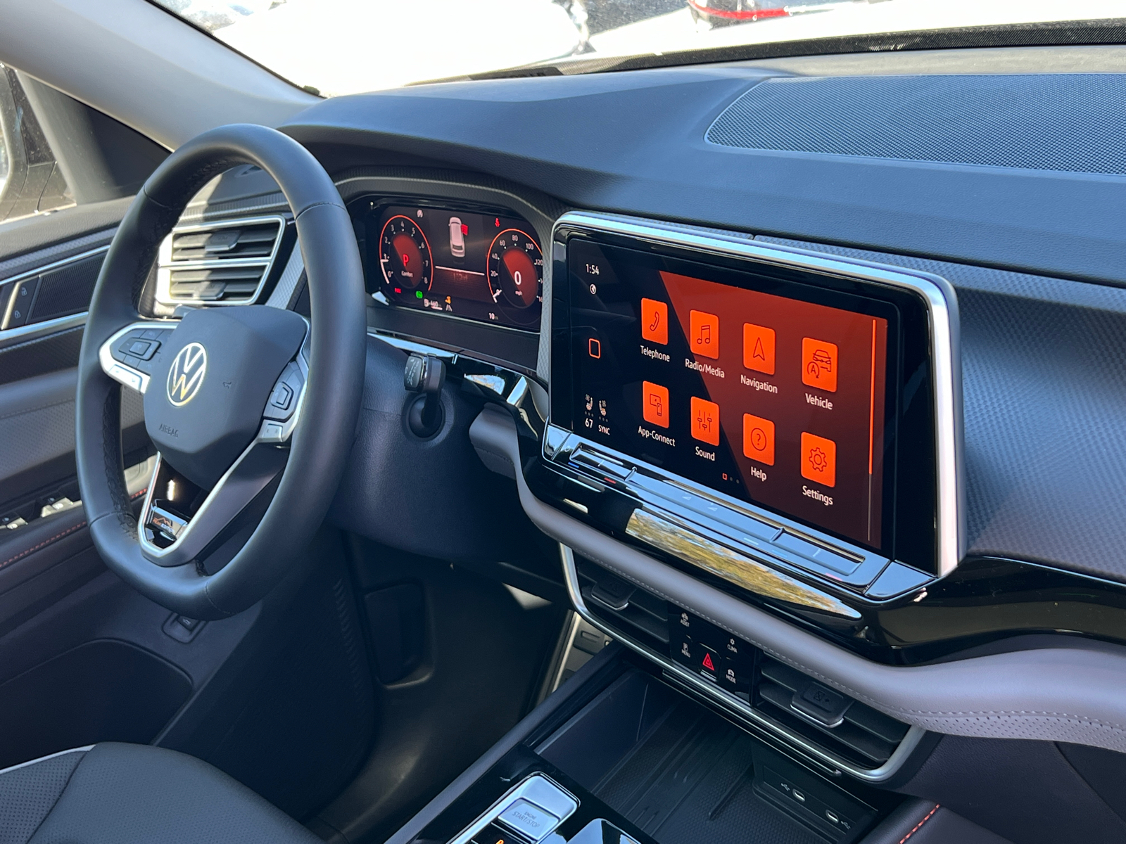 2025 Volkswagen Atlas  5