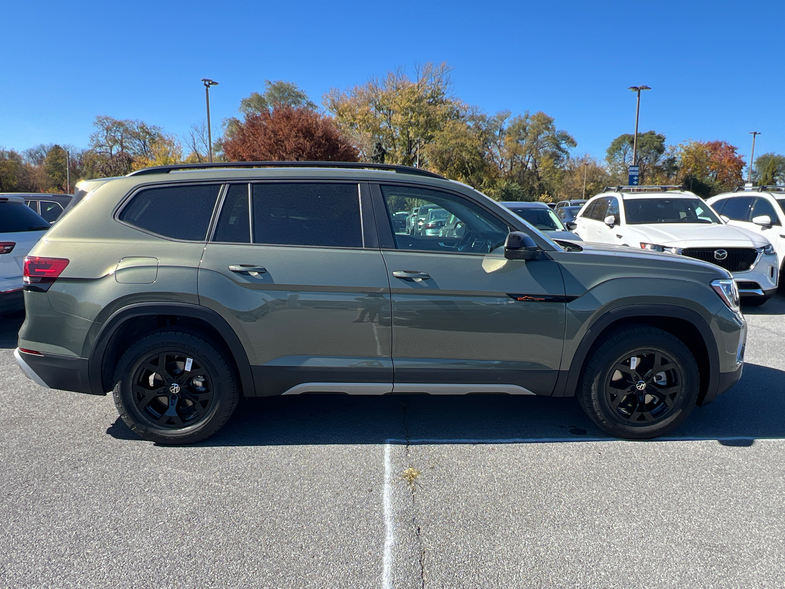 2025 Volkswagen Atlas  2