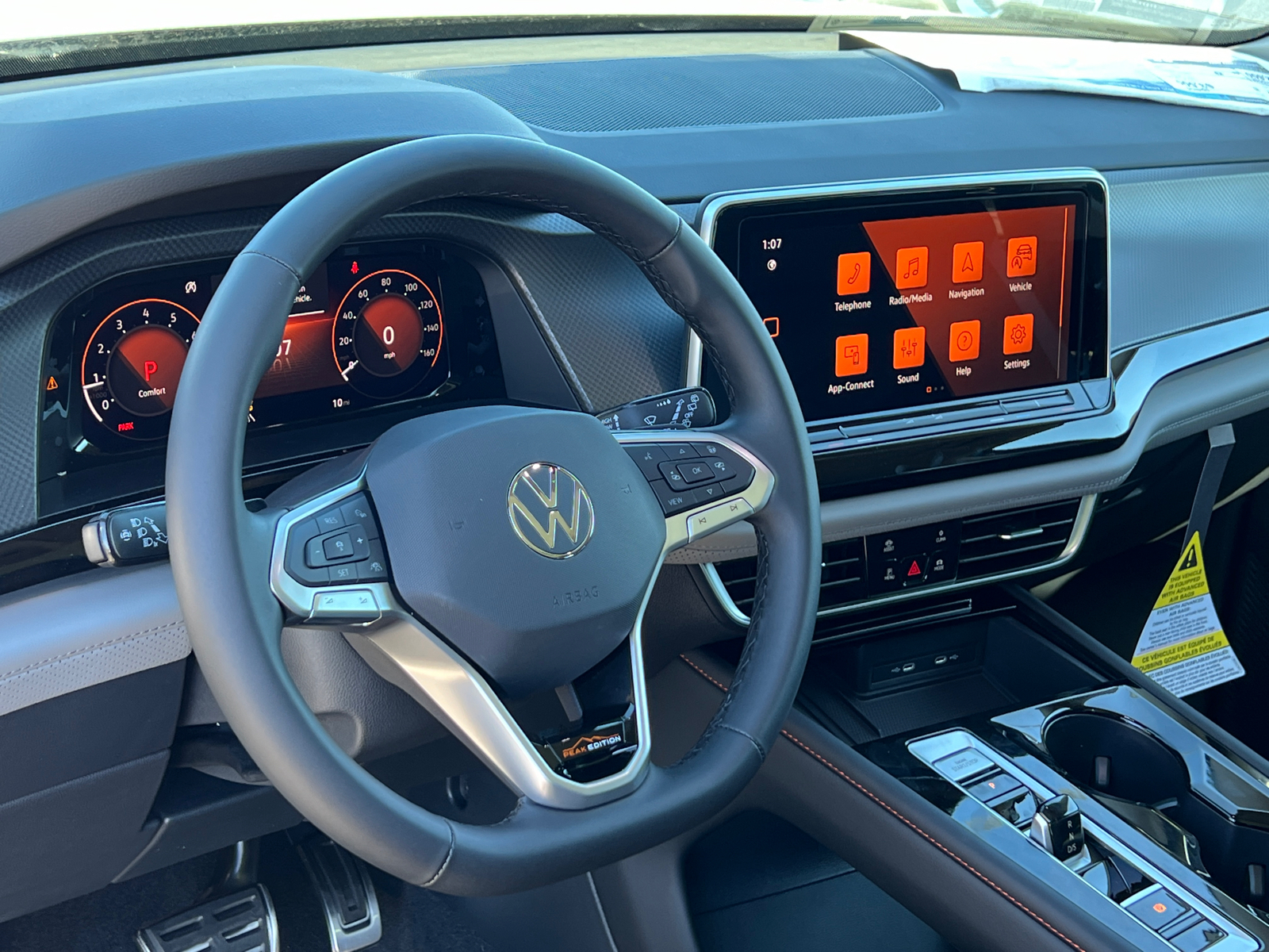 2025 Volkswagen Atlas  11