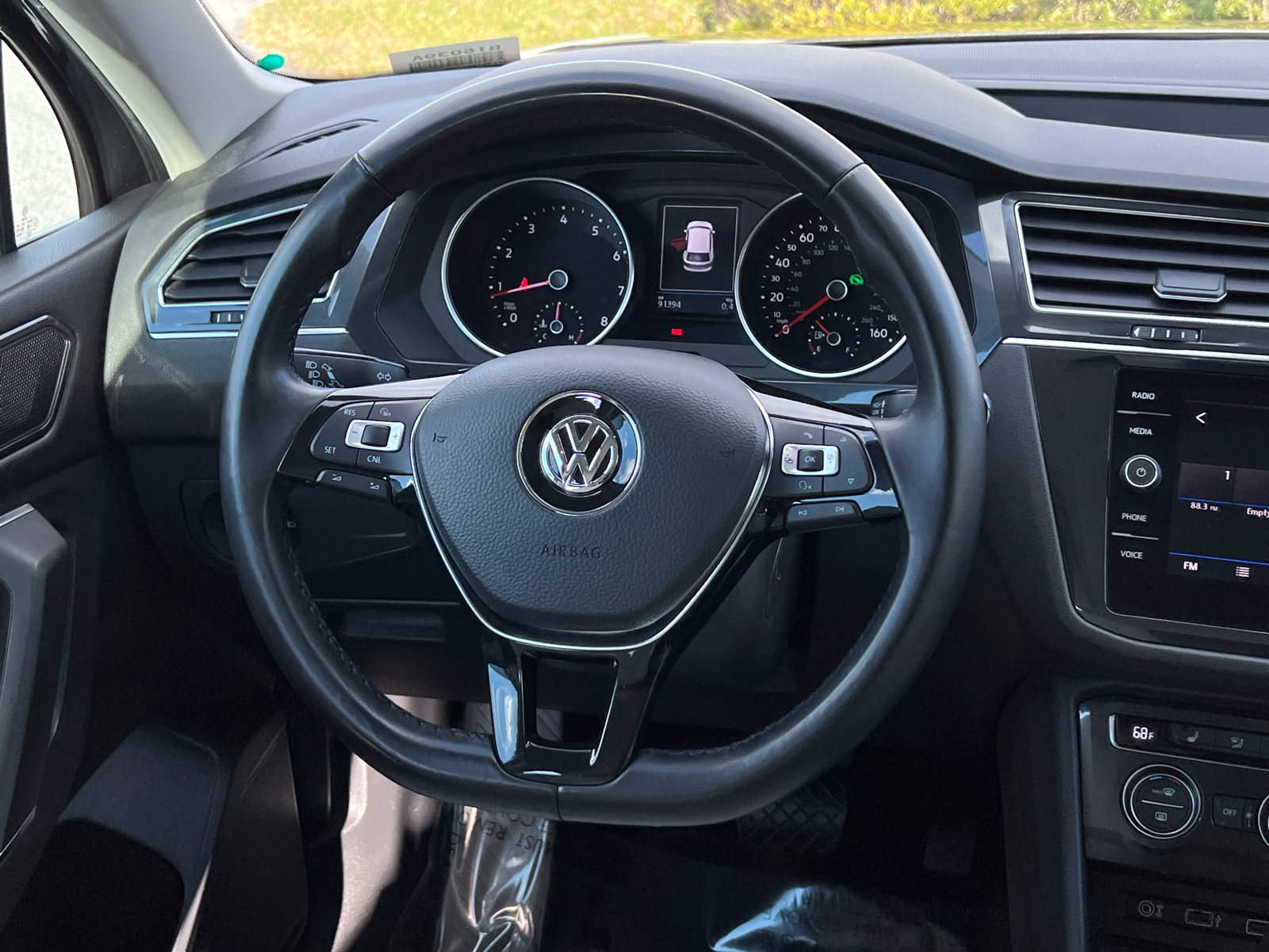 2018 Volkswagen Tiguan 2.0T SE 19