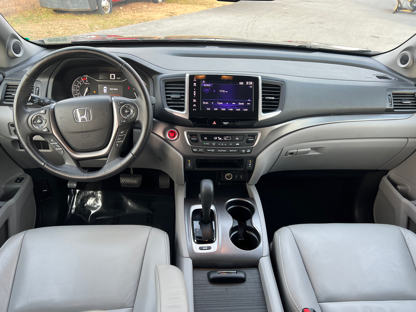 2018 Honda Pilot EX-L 21