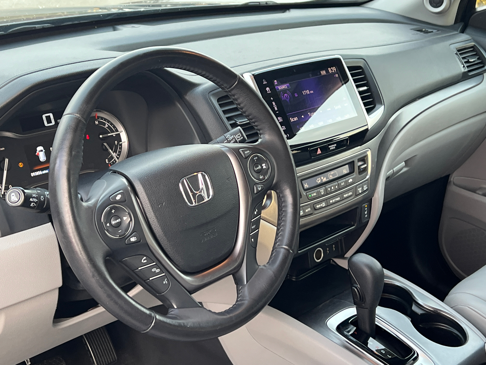 2018 Honda Pilot EX-L 24