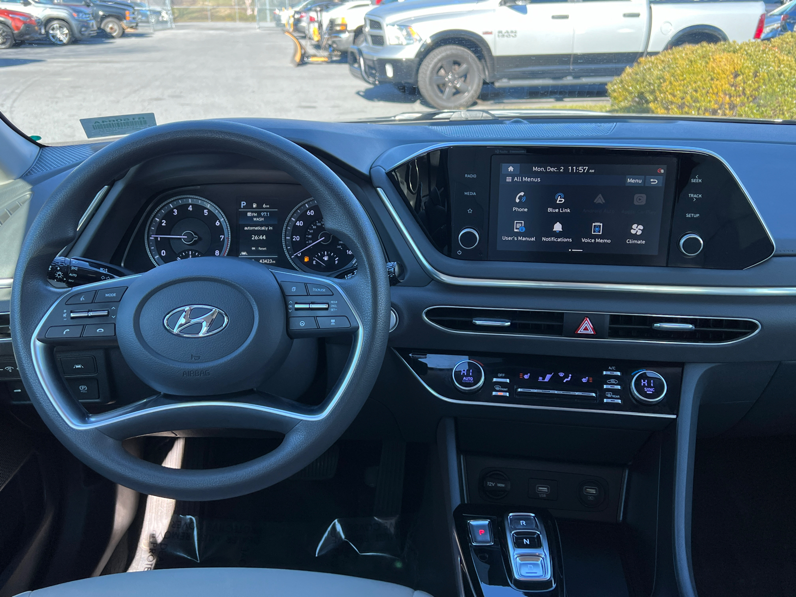 2021 Hyundai Sonata SEL 16