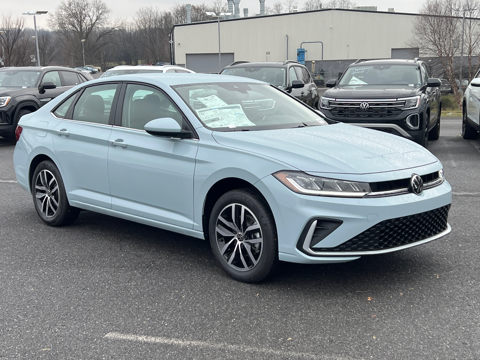 2025 Volkswagen Jetta 1.5T SE 1