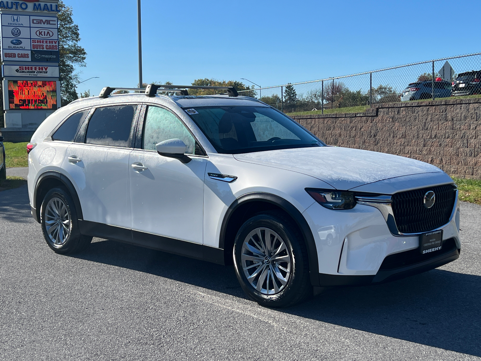 2024 Mazda CX-90 PHEV Preferred 1