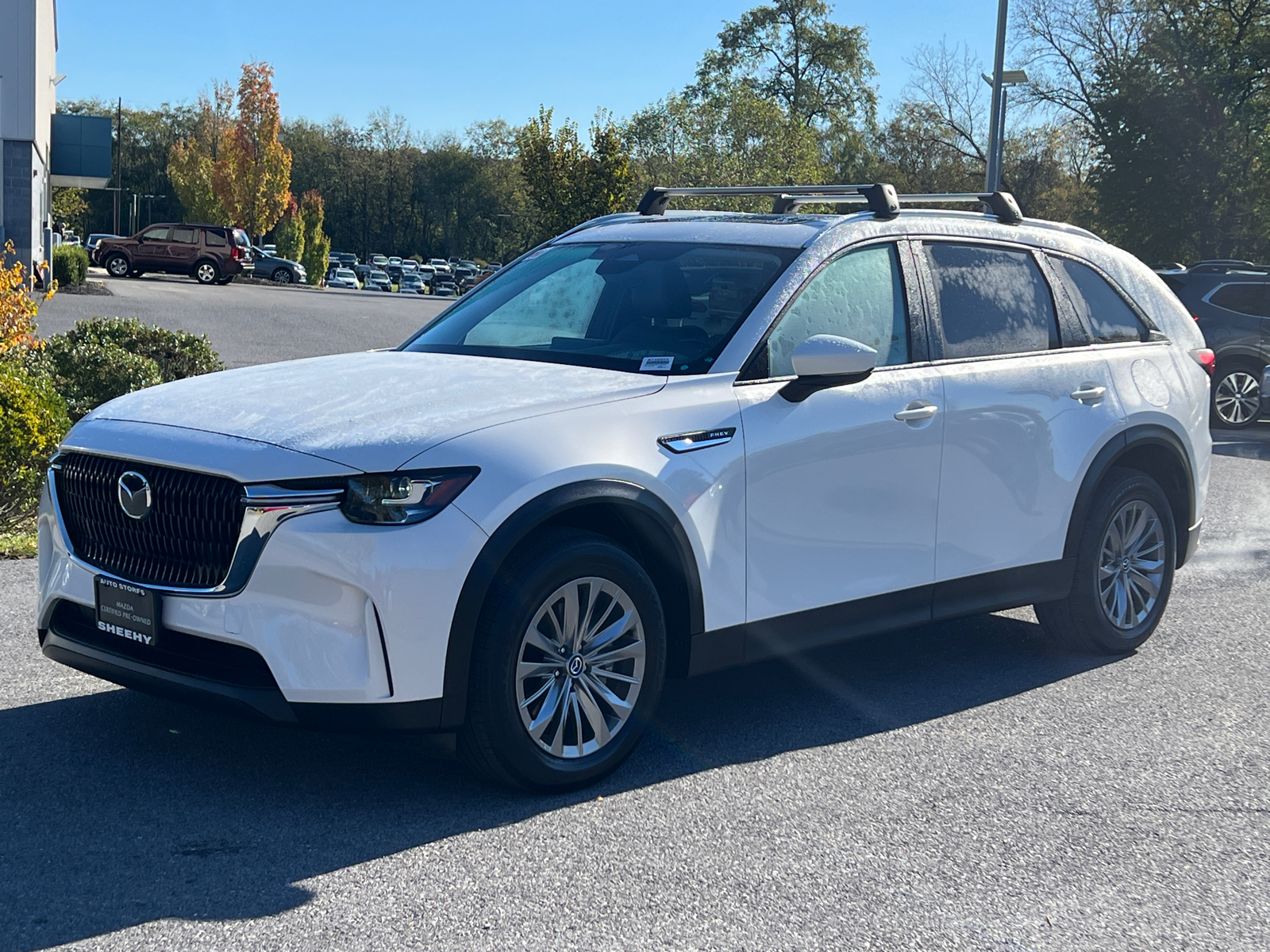 2024 Mazda CX-90 PHEV Preferred 2