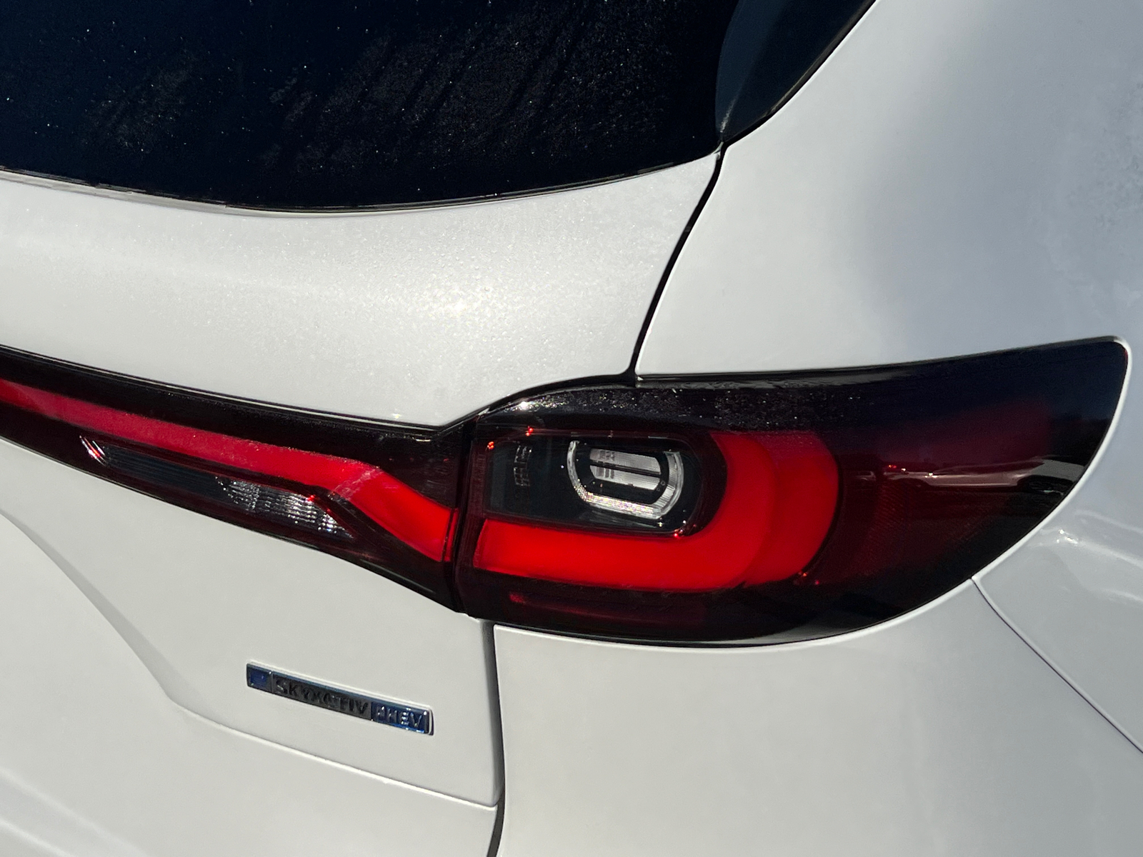 2024 Mazda CX-90 PHEV Preferred 6