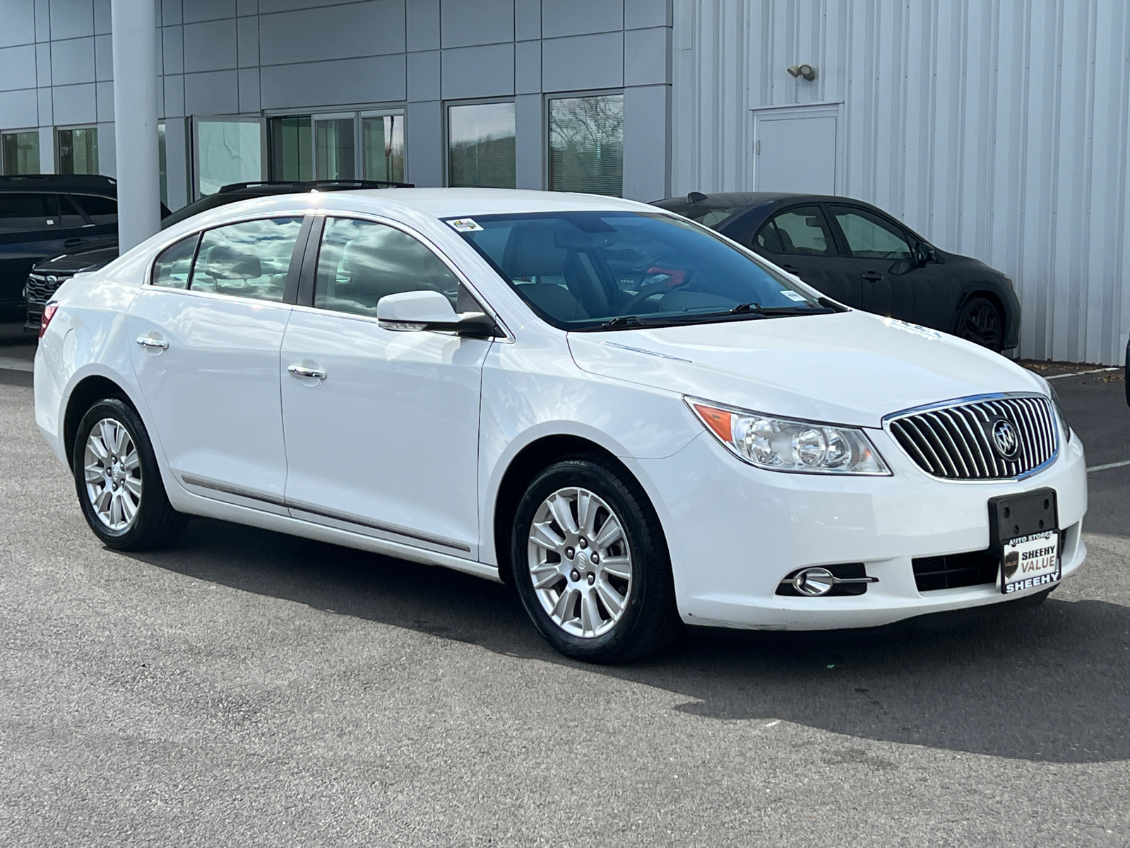 2013 Buick LaCrosse Leather Group 1