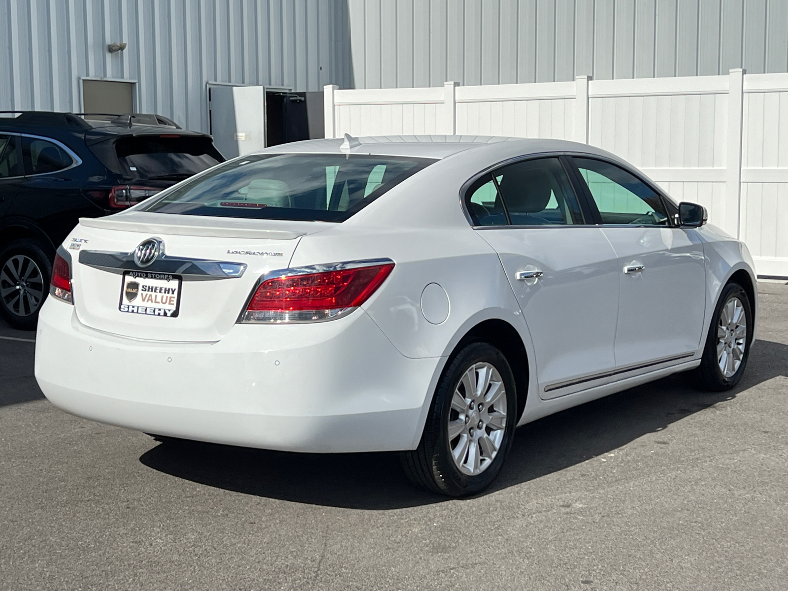 2013 Buick LaCrosse Leather Group 5