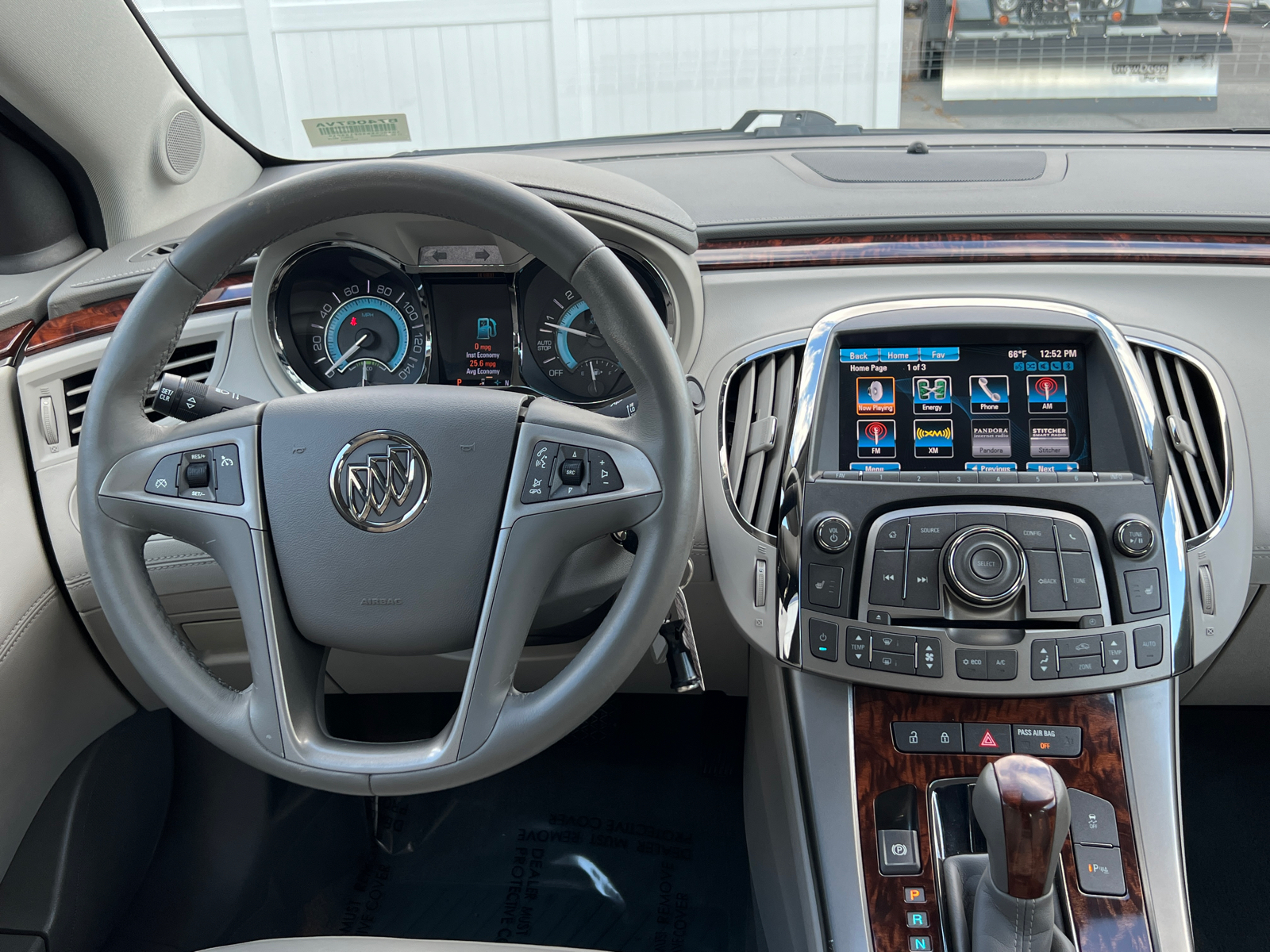 2013 Buick LaCrosse Leather Group 16