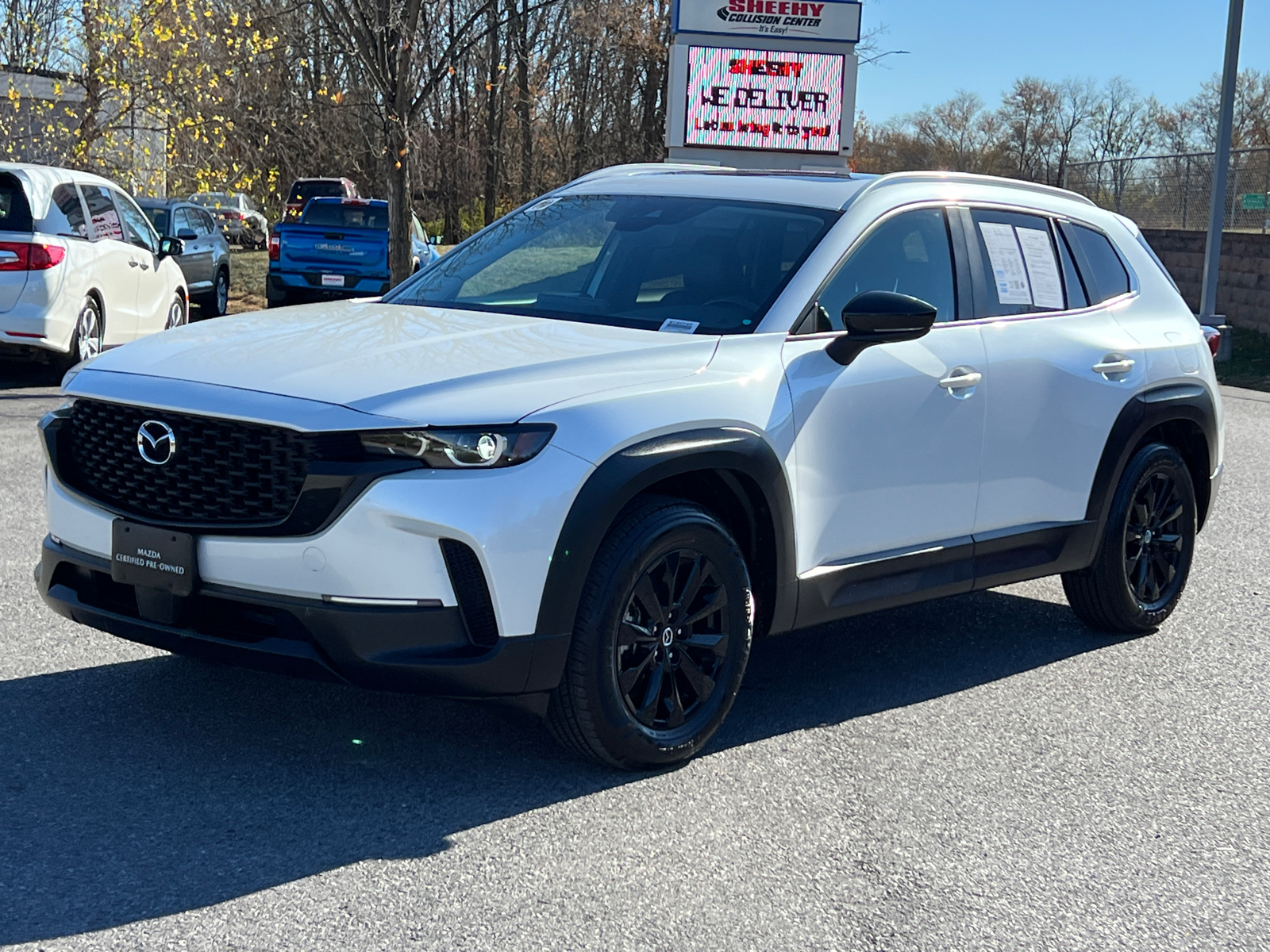 2024 Mazda CX-50 2.5 S Premium Package 2