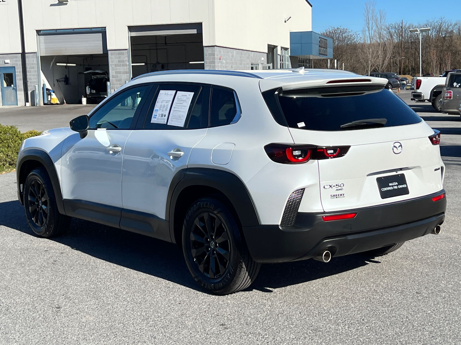 2024 Mazda CX-50 2.5 S Premium Package 4