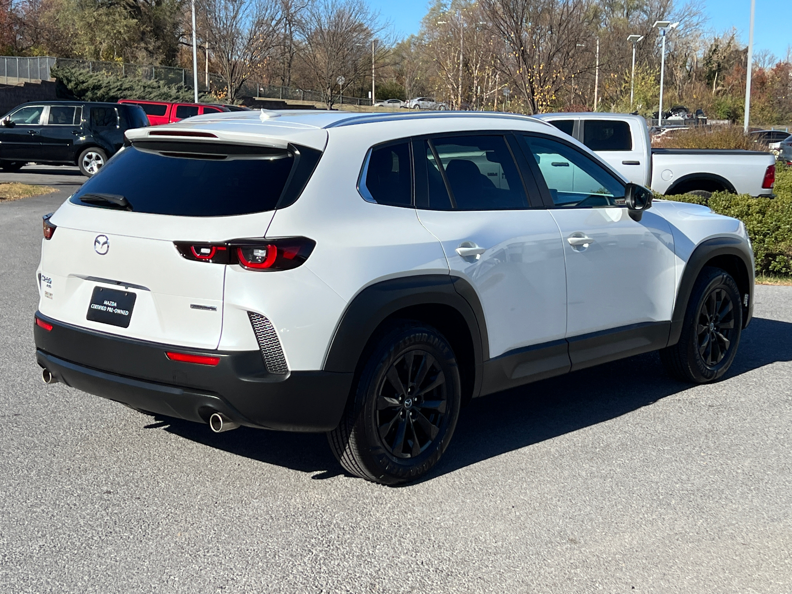 2024 Mazda CX-50 2.5 S Premium Package 5