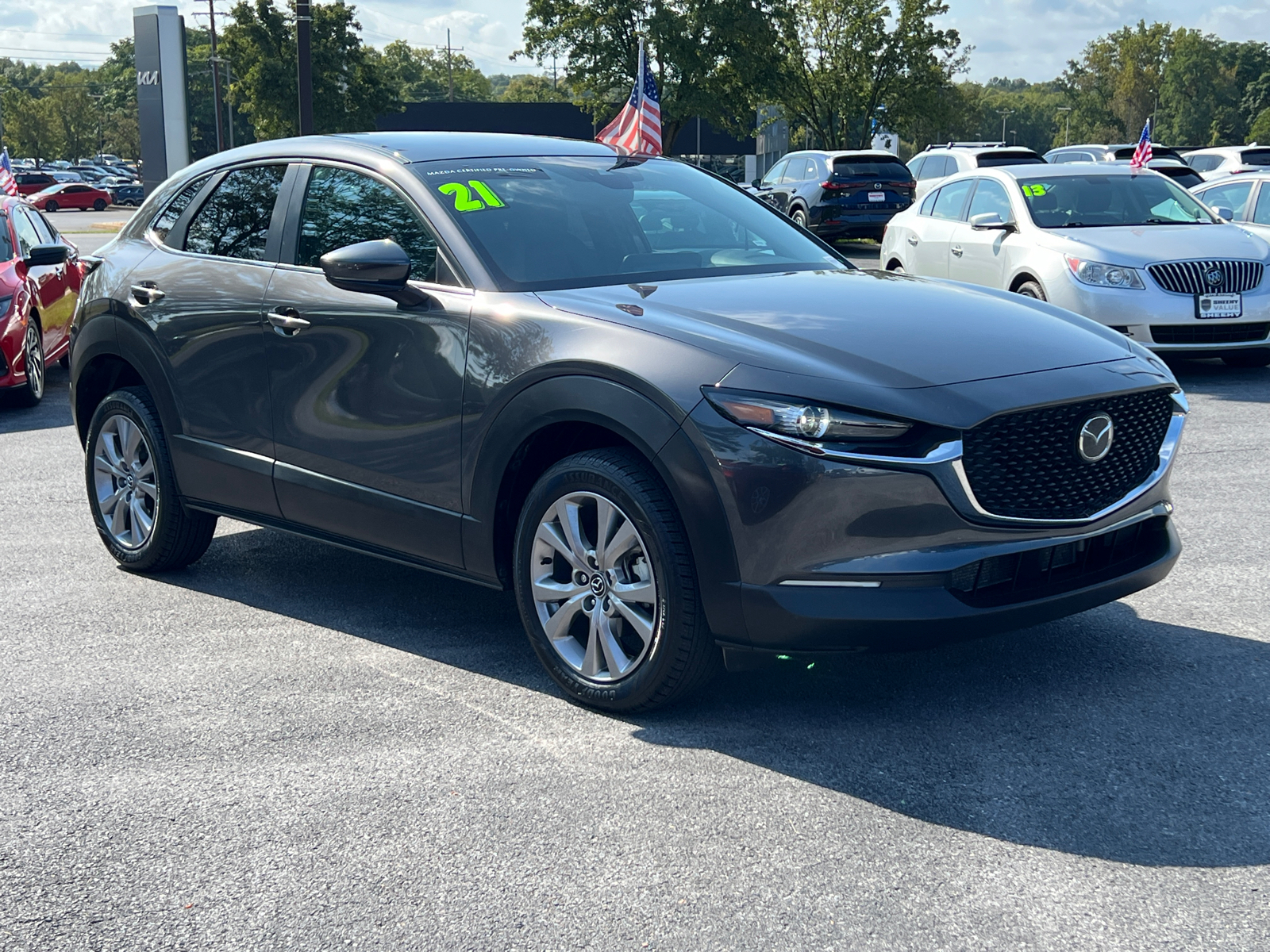 2021 Mazda CX-30 Select 1