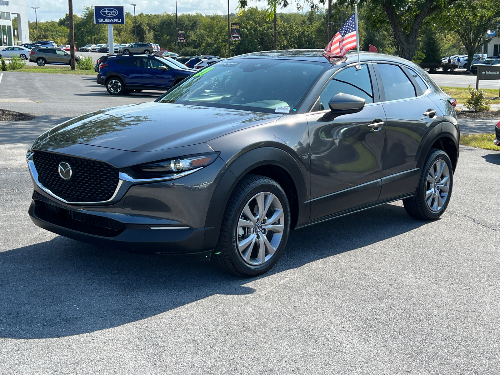 2021 Mazda CX-30 Select 2