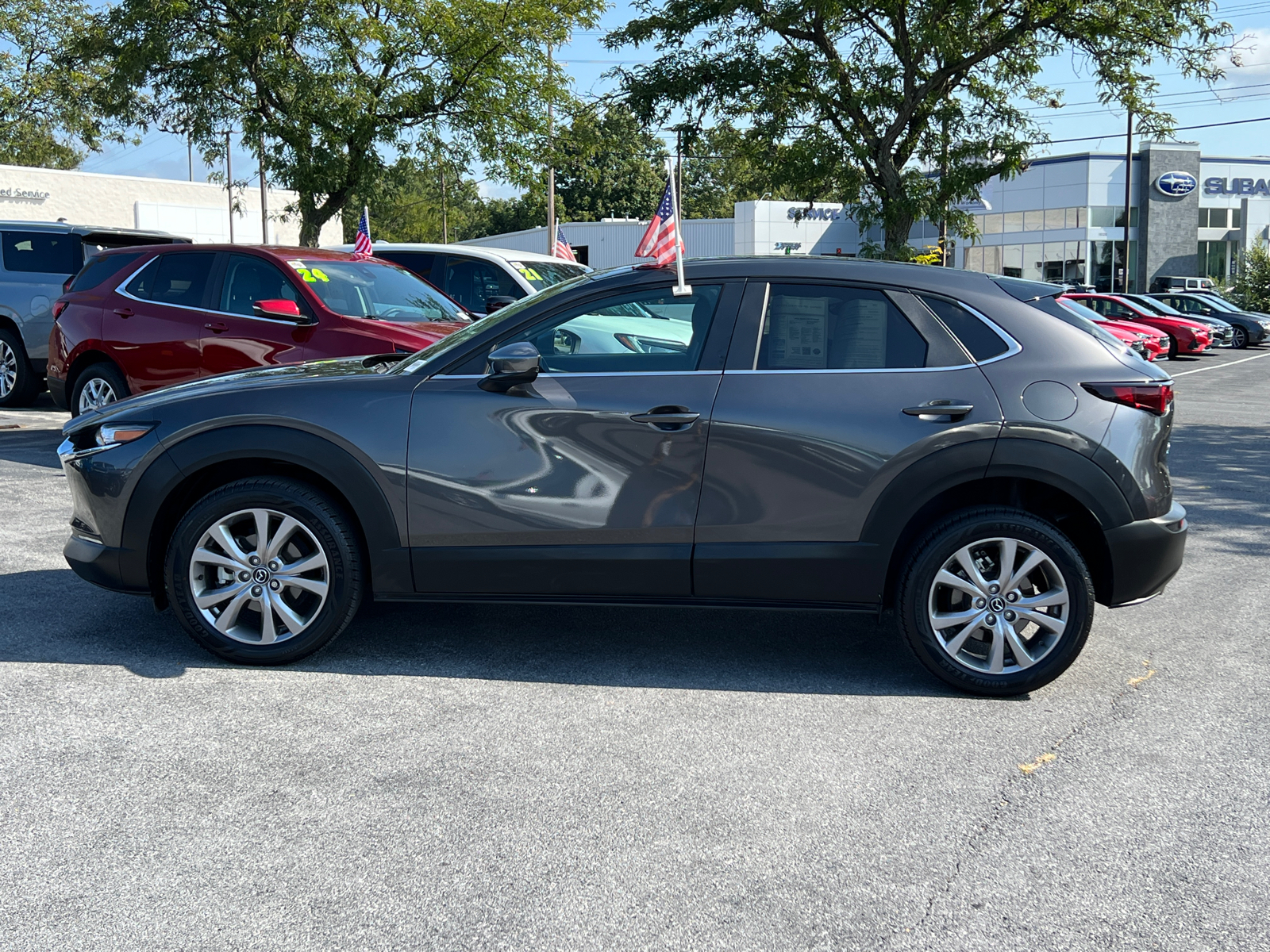 2021 Mazda CX-30 Select 3