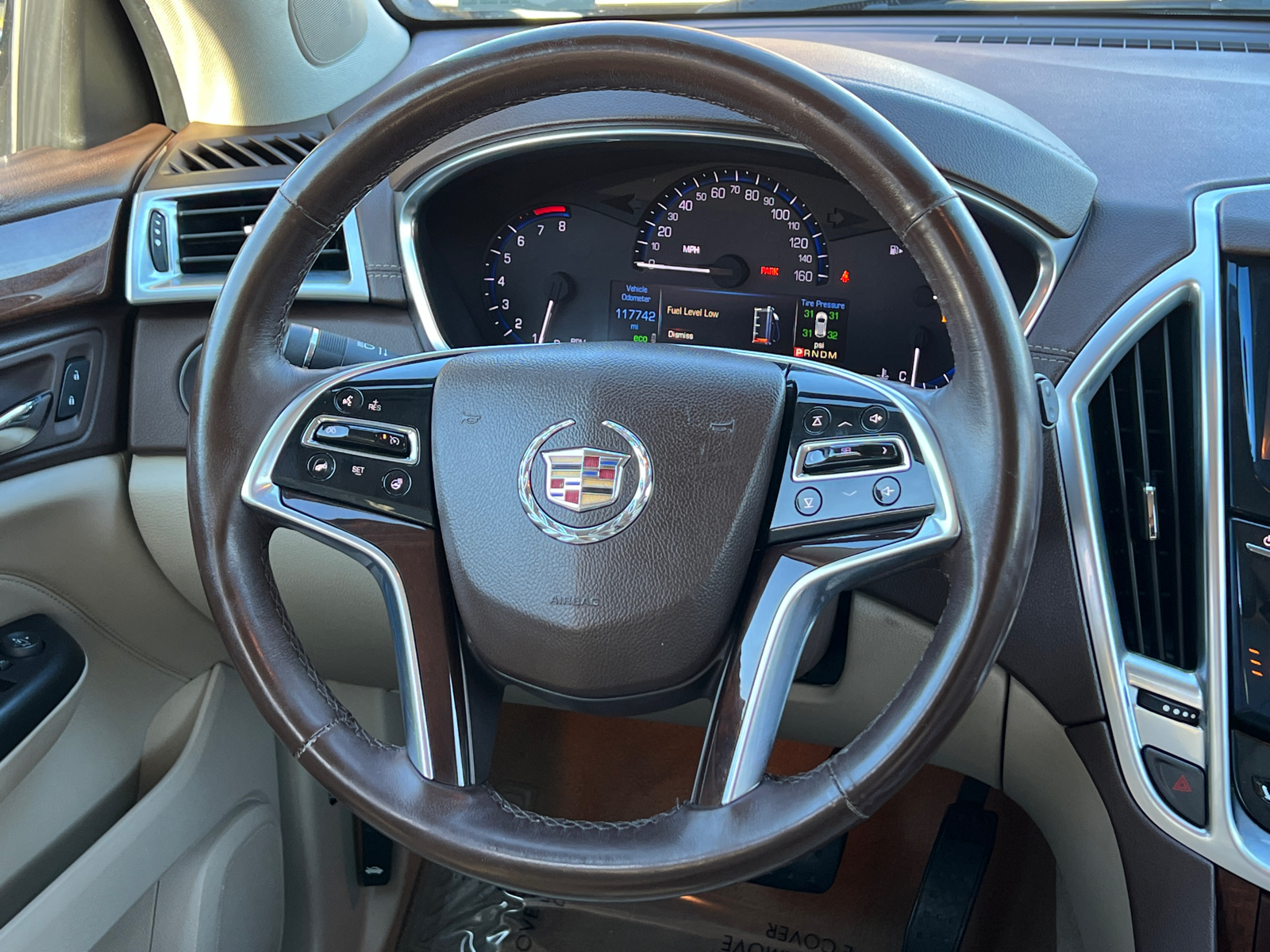 2016 Cadillac SRX Luxury 18