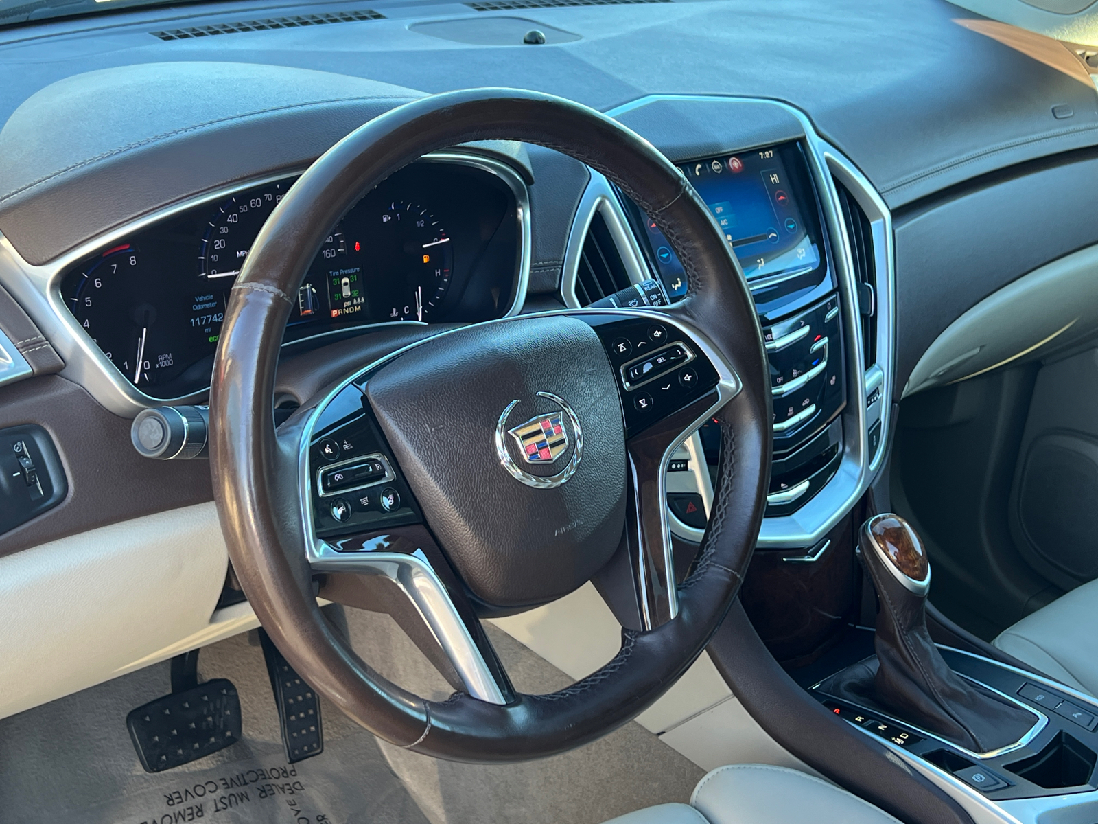 2016 Cadillac SRX Luxury 20