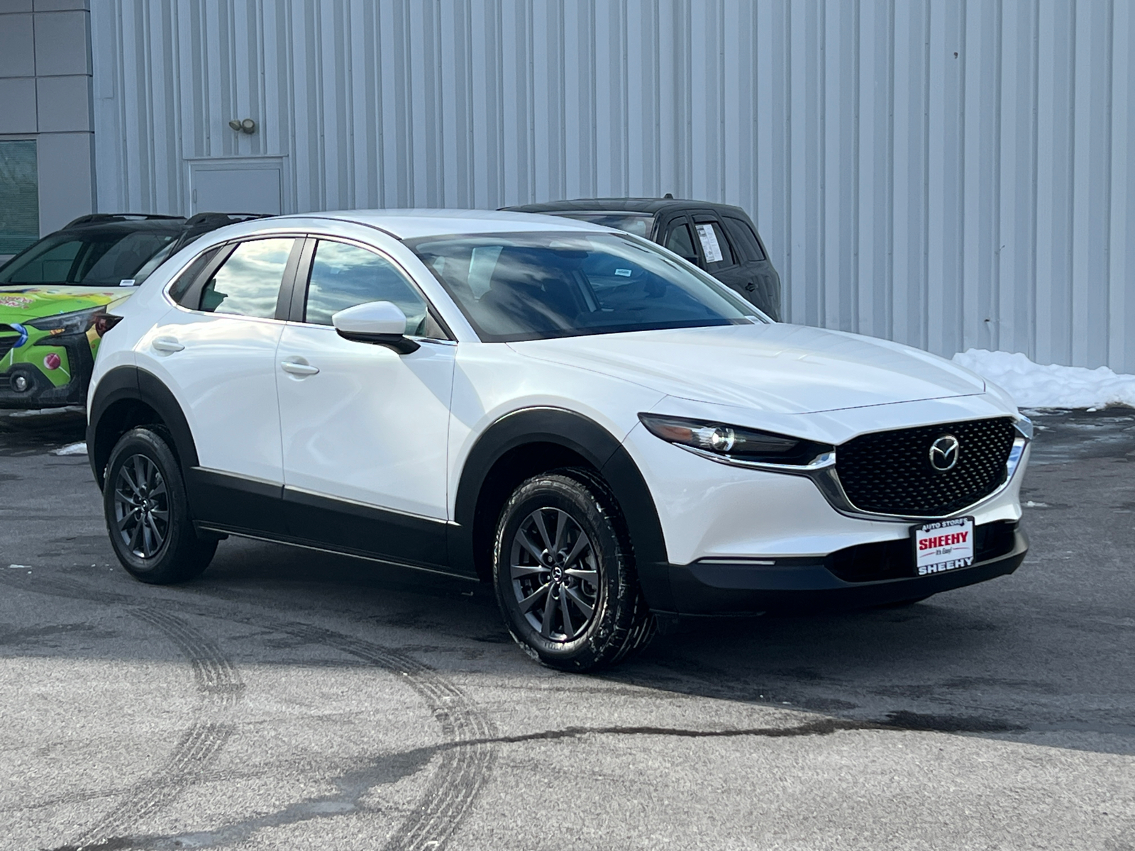 2024 Mazda CX-30 2.5 S 1