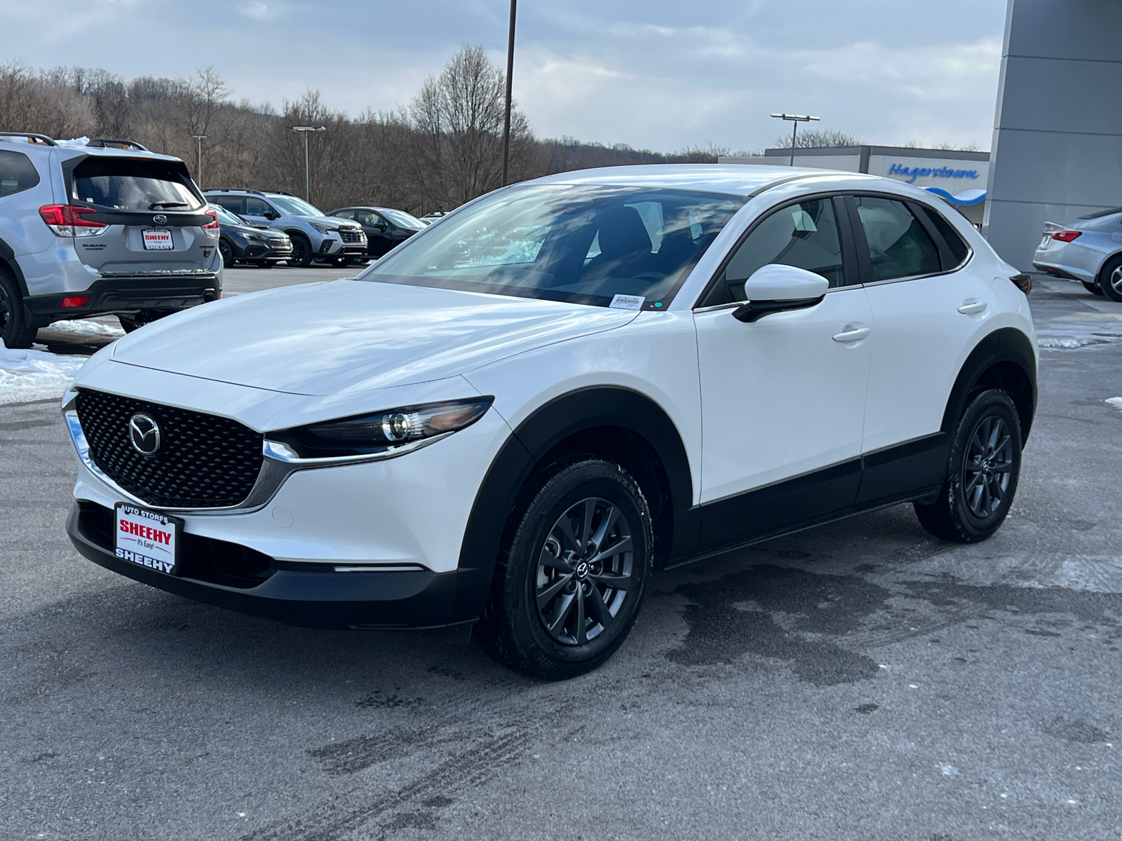 2024 Mazda CX-30 2.5 S 2