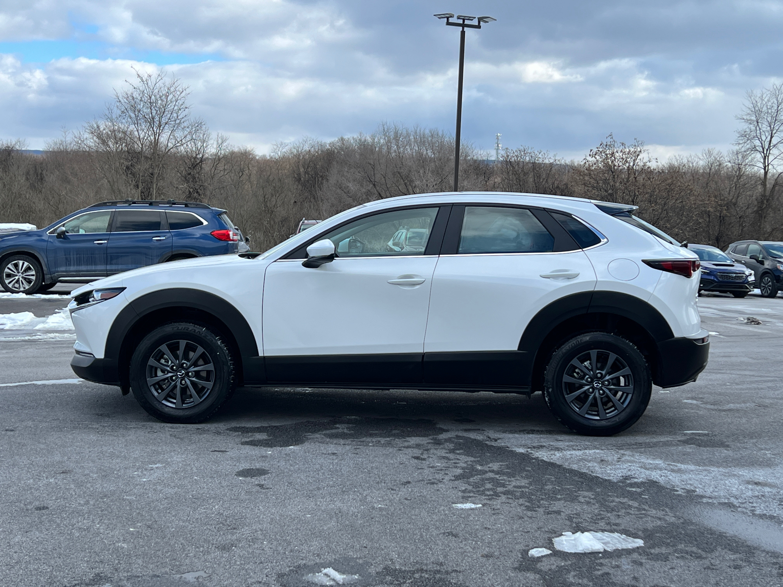 2024 Mazda CX-30 2.5 S 3