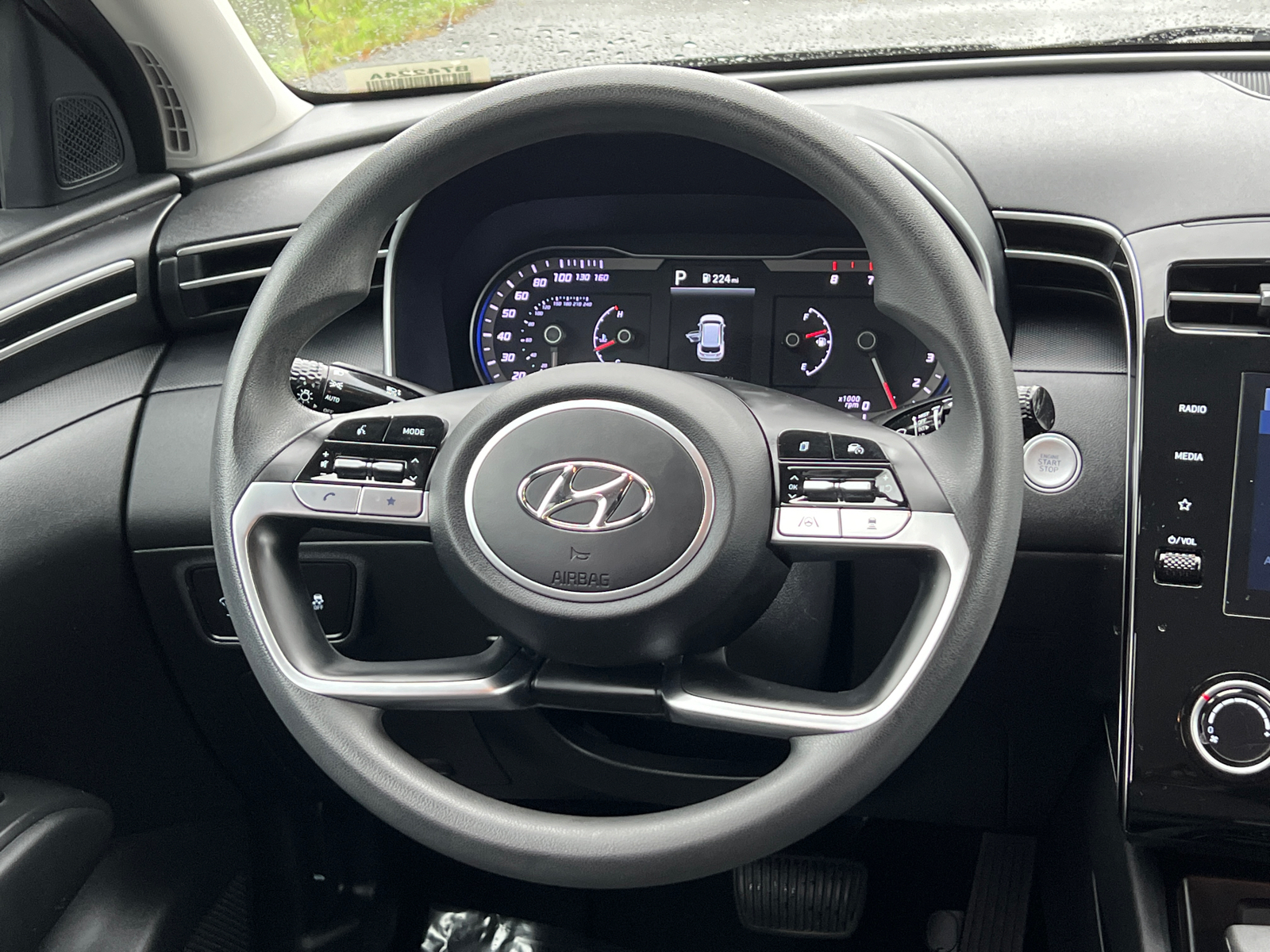 2022 Hyundai Tucson SEL 17