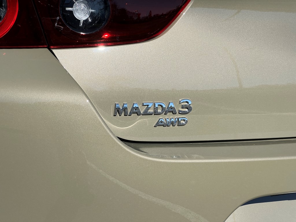 2024 Mazda Mazda3 2.5 Carbon Turbo 7