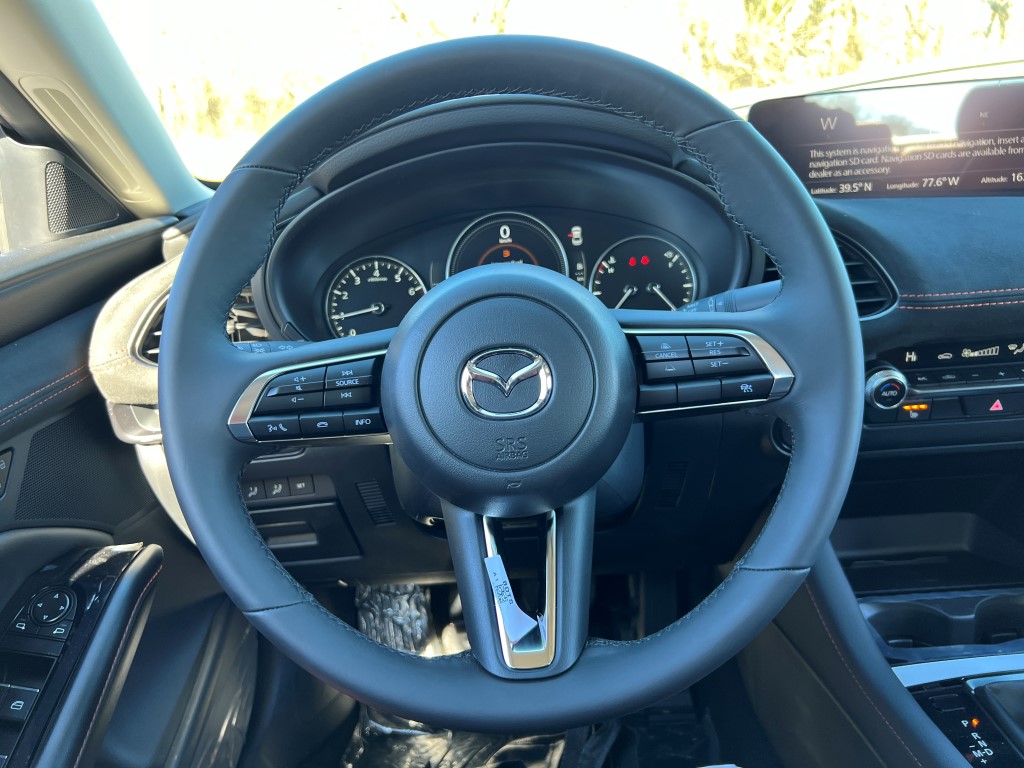 2024 Mazda Mazda3 2.5 Carbon Turbo 18