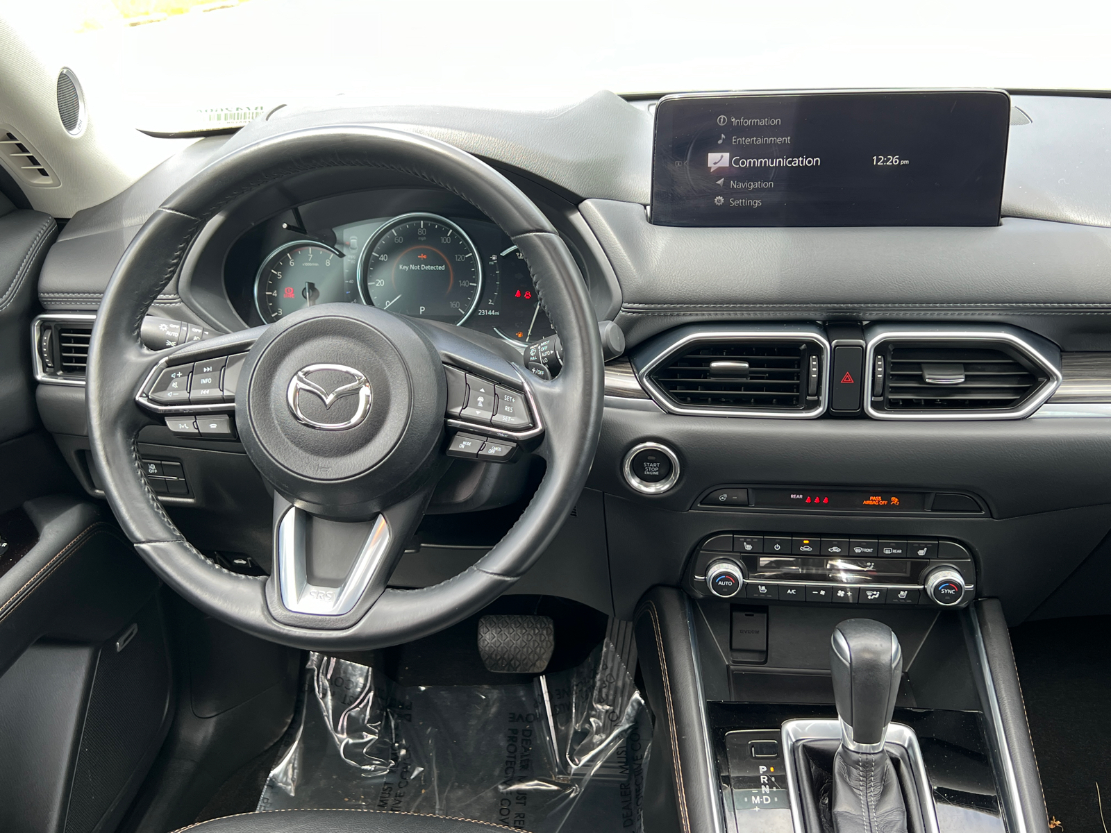 2021 Mazda CX-5 Grand Touring Reserve 18