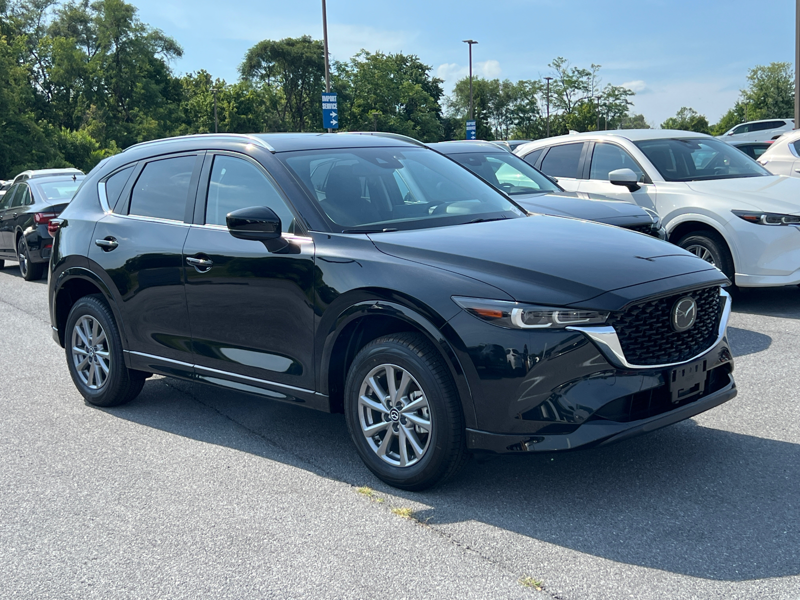 2024 Mazda CX-5  1