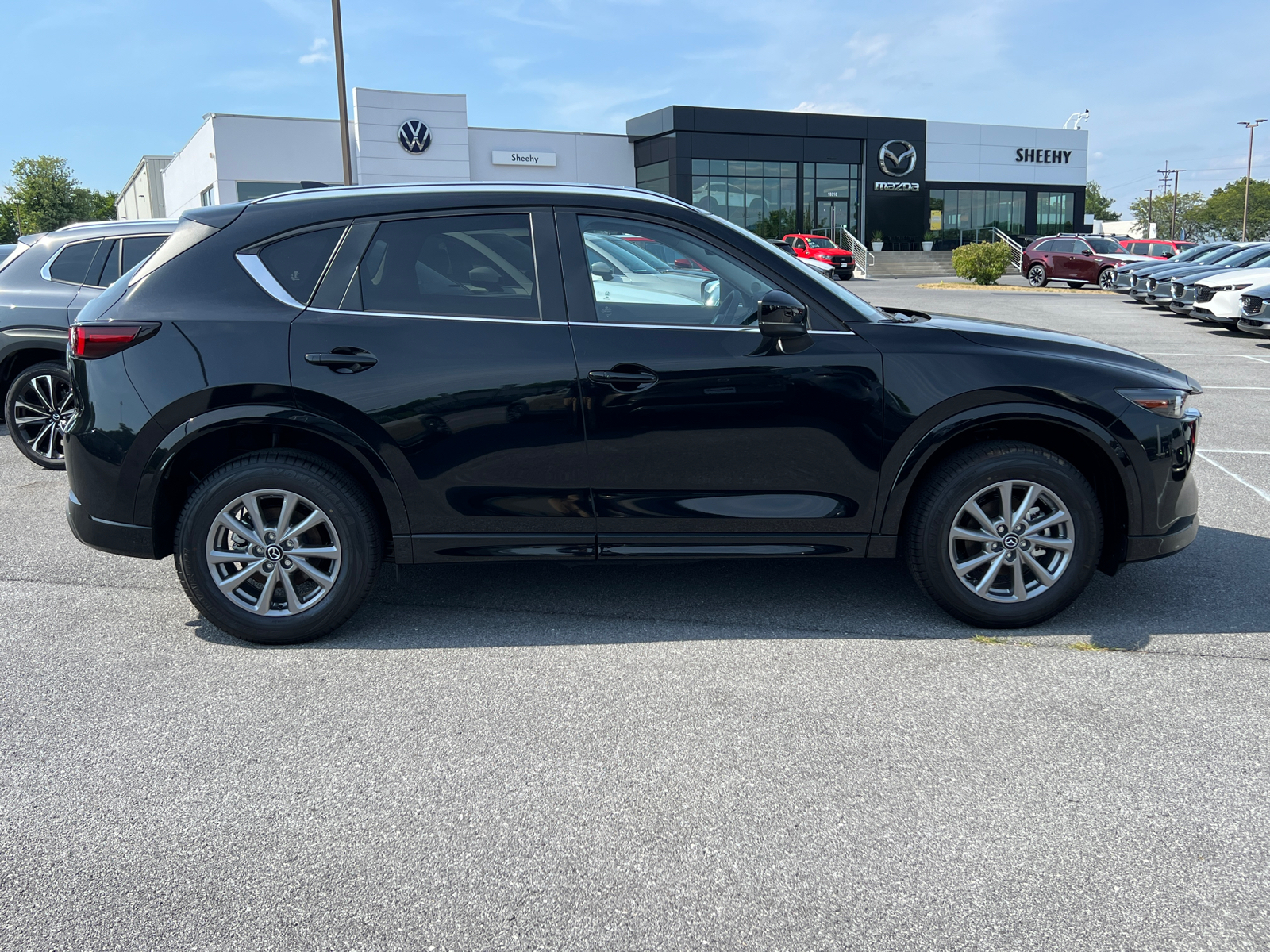 2024 Mazda CX-5  4