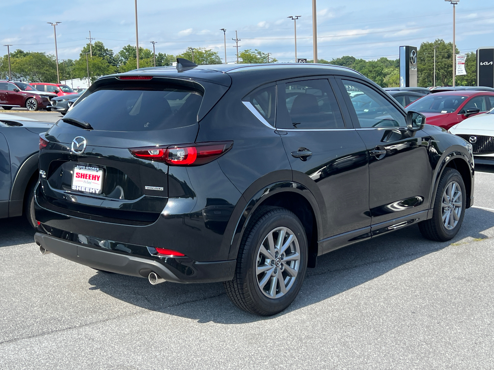 2024 Mazda CX-5  5