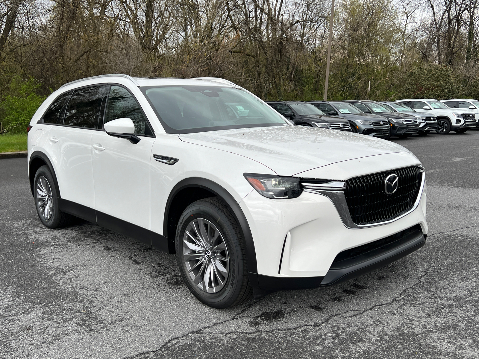 2024 Mazda CX-90 PHEV Preferred 1