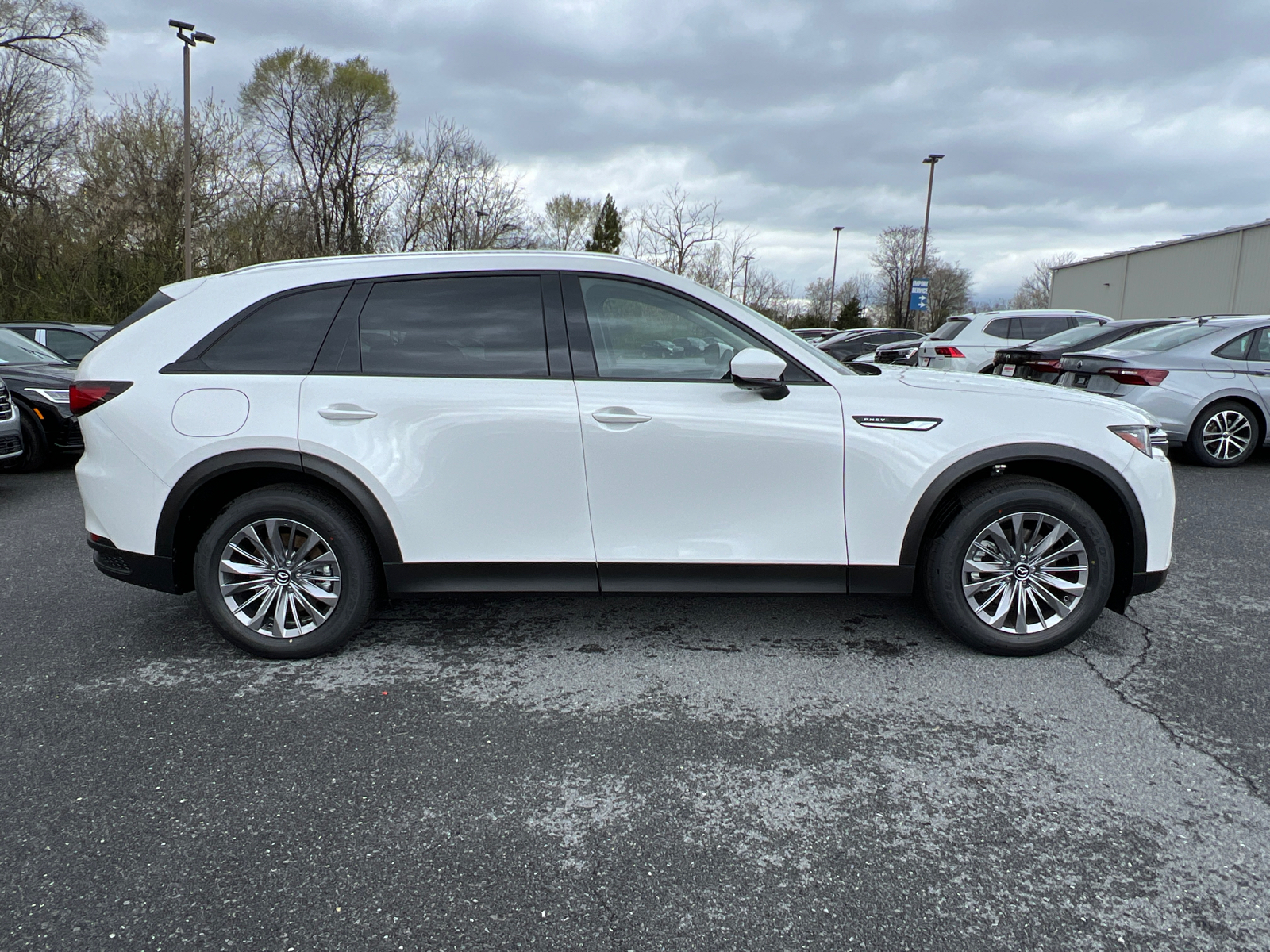 2024 Mazda CX-90 PHEV Preferred 2