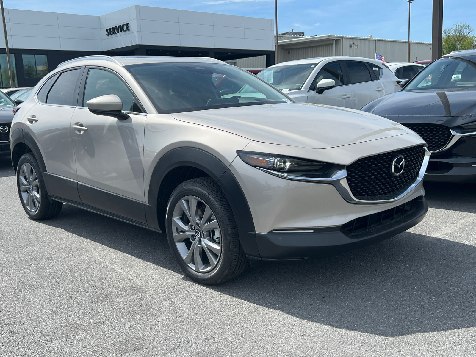 2024 Mazda CX-30 2.5 S Premium Package 1