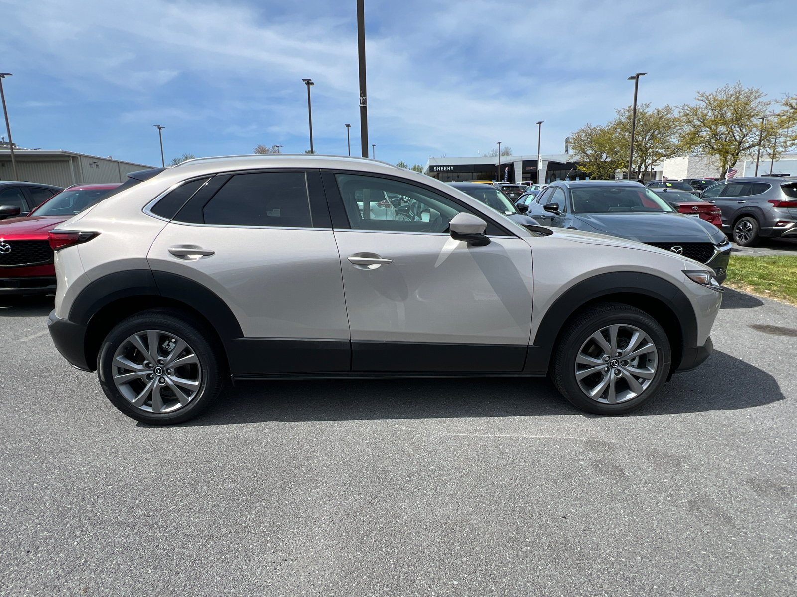 2024 Mazda CX-30 2.5 S Premium Package 4