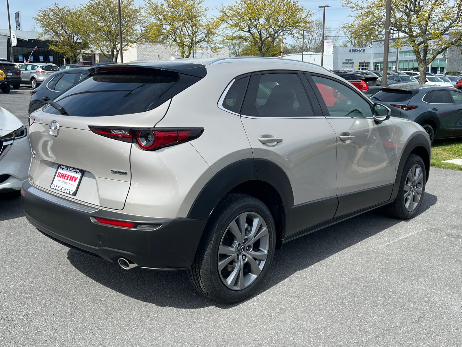 2024 Mazda CX-30 2.5 S Premium Package 5