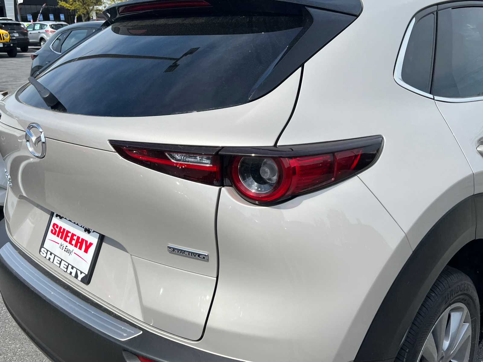 2024 Mazda CX-30 2.5 S Premium Package 6