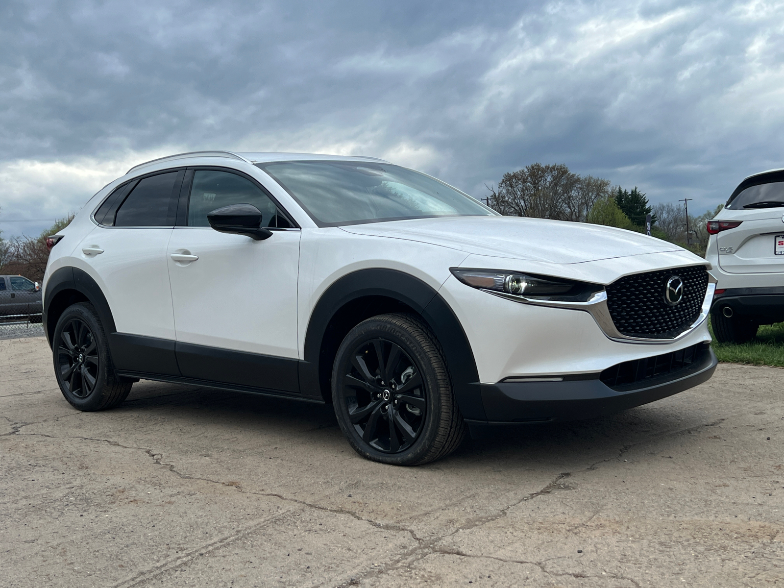 2024 Mazda CX-30 2.5 Turbo Premium Package 1